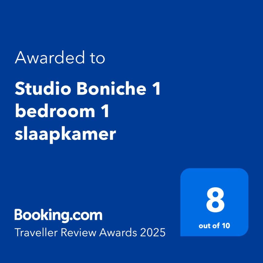Studio Boniche 1 Bedroom 1 Slaapkamer Bruges Exterior photo